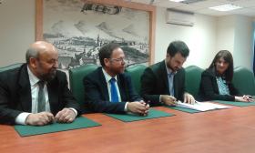Υπογραφή σύμβασης για την λειτουργία του Ανοιχτού Καταπιστευτικού Λογαριασμού (Escrow Account), για τις 4 δράσεις επιχειρηματικότητας του ΕΠΑνΕΚ