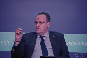 Συμμετοχή Προέδρου ΕΦΕΠΑΕ Πλάτωνα Μαρλαφέκα στο Οικονομικό – Επιχειρηματικό Συνέδριο της Ναυτεμπορικής