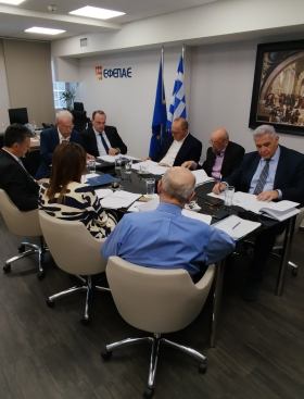 Δελτίο Τύπου 79ης Συνεδρίασης ΔΣ του ΕΦΕΠΑΕ